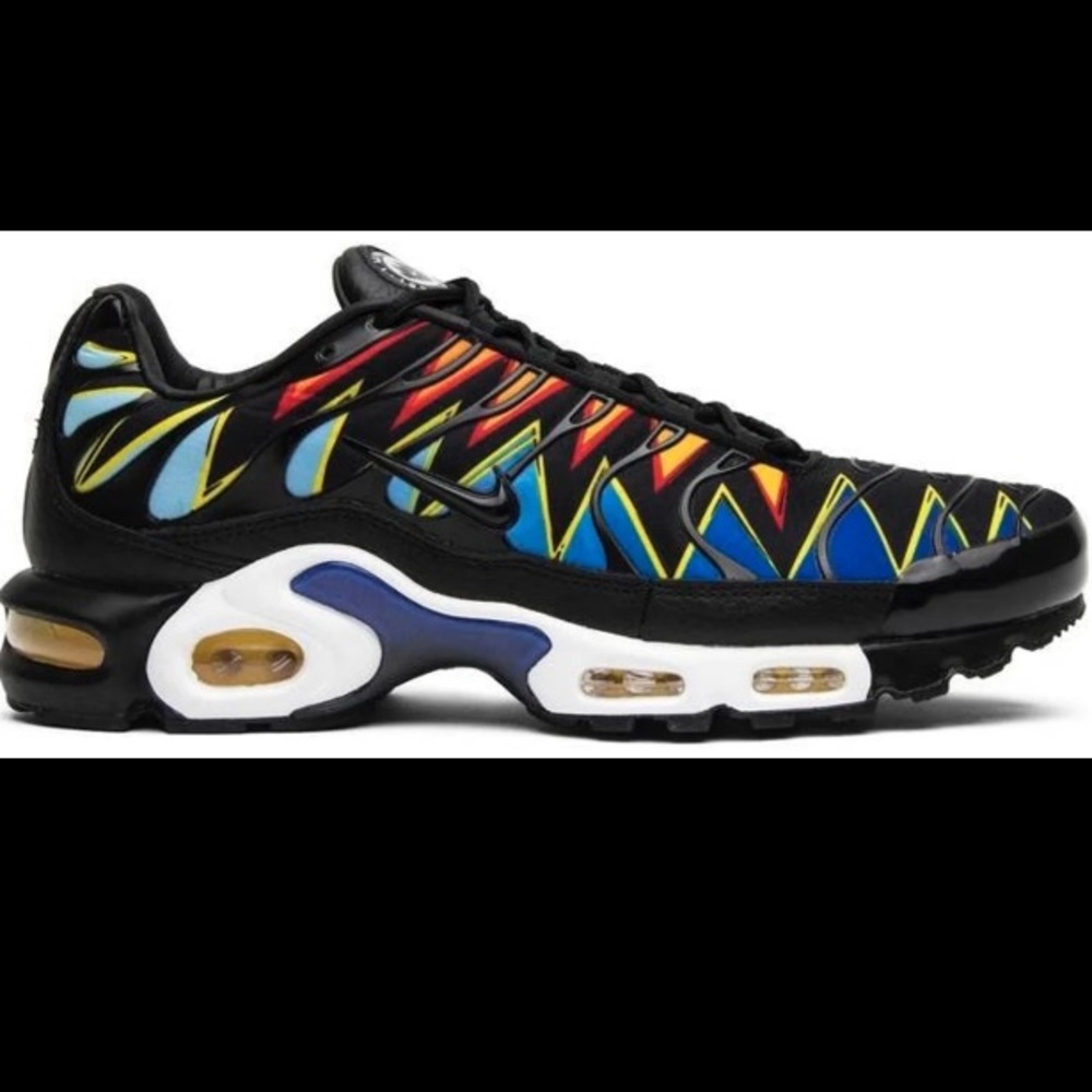 NIKE AIR MAX PLUS TN LA REQUIN/THE SHARK SNEAKERS